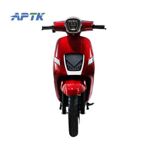 APTK Hot New Electric <b>Scooter</b> Fashionable Cost-Effective 60/72V 20/32AH CKD Compatible Lead-Acid Battery Electric <b>Motorcycles</b> - Product Image 4