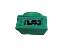 Capteur de Proximité Ultrasonique UB6000-F42-E6-V15, Capteur de Mesure de Distance Industriel, Portée 350-6000mm