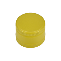 Bouchon de bouteille d'huile d'olive en métal 31.5x24mm avec logo personnalisé Bouchon à vis en plastique anti-chapardeur avec pompe et pulvérisateur