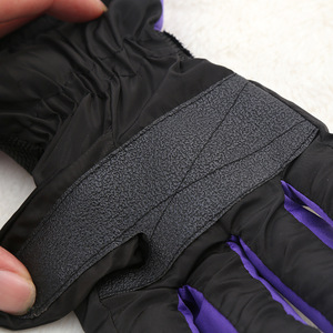 Guantes de esquí Autonomy para niños, deportes de invierno al aire libre, impermeables, cálidos y gruesos con diseño antideslizante - Product Image 4