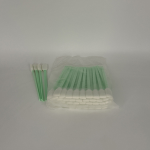 Tx707 Lint miễn phí ESD làm sạch bọt tăm bông tip hình chữ nhật phòng sạch <span class=keywords><strong>eso</strong></span> dung môi dtf DTG thăng hoa máy in Roland thiết bị quang học - Product Image 2