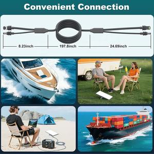 2 In 1 Starlink Mini Ethernet Voedingskabel Gen4 Satelliet Lan Kabel Voor Starlink Bedrade Verbinding - Product Image 5