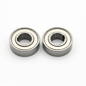 Roulement unidirectionnel à came de retenue SUMA BB Series BB20 2K-K en acier, alésage 20 mm - Product Image 4