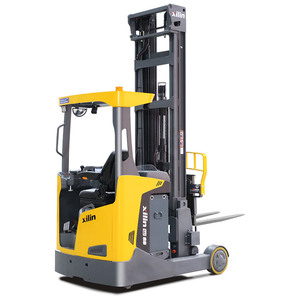 Xilin caminhão estreito aisle, 2000kg, capacidade de 2ton, à bateria, hidráulico, alcance - Product Image 1