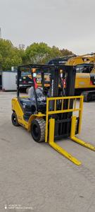Factory Price 3 Ton Used <b>Forklift</b> Japan Original Komatsu 3Ton <b>Forklift</b> 3 Ton Diesel <b>Forklifts</b> 3ton - Product Image 3