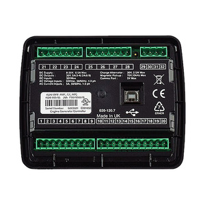 Contrôleur de générateur diesel DSE DSE4510 4510 avec démarrage automatique pour la protection contre les pannes de courant - Product Image 2