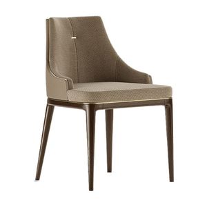 Chaises de salon, design minimaliste moderne, avec des cadres en bois massif de haute qualité et des dossiers ergonomiques - Product Image 5