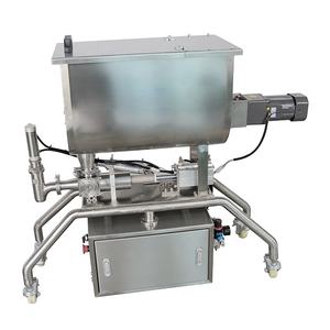 กึ่งอัตโนมัติปาเก็ตตี้พาสต้าเนื้อ/เกาหลีพริกซอสเครื่องบรรจุ - Product Image 3