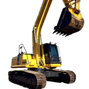 Superieure Conditie Gebruikte Graafmachine Originele Komatsu 24 Ton Pc240 Crawler Gebruikte Graafmachine Te Koop