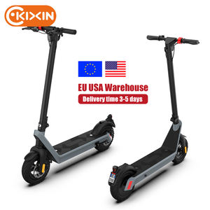 KIXIN X9 36v 550w Scooter elettrico posteriore con batteria ricaricabile all'ingrosso a buon mercato <span class=keywords><strong>Kick</strong></span> & <span class=keywords><strong>Foot</strong></span> Scooter per velocità Regno Unito/EU 40kmh - Product Image 1