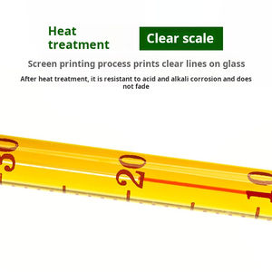 Moderne Milieuvriendelijke Float <span class=keywords><strong>Hydrometer</strong></span> Thermometer Zout Marine Duiken <span class=keywords><strong>Aquarium</strong></span> Accessoires Glas Accessoires Voor Aquaria - Product Image 3