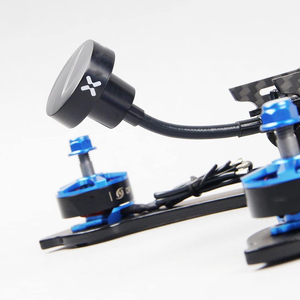 เสาโลหะ FPV 5.8GHz เจดีย์ rhcp รอบทิศทางสำหรับ FPV Quadcopter tx/rx SMA - Product Image 3