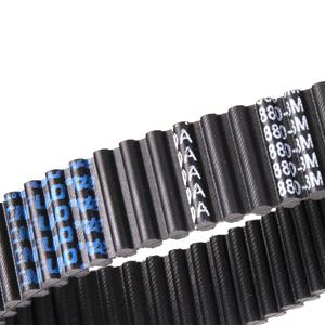 880-DHTD8M cinghia dentata in gomma a doppio dente, DXL, DL, DH, DXH, D5M, D8M, D14M, DT5, DT10, DT20 cinghia dentata - Product Image 1