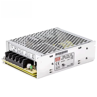 Alimentation à découpage industrielle Mean Well RS-75-48 75W 48V sans ventilateur à sortie unique AC/DC PoE SMPS CE CB