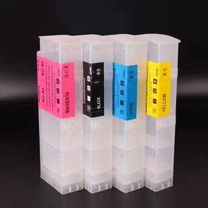 OCBESTJET 4 couleurs 800 ML/PC pour <span class=keywords><strong>HP</strong></span> 80/90 vide cartouche d'<span class=keywords><strong>encre</strong></span> <span class=keywords><strong>rechargeable</strong></span> pour <span class=keywords><strong>HP</strong></span> Designjet 90 d'<span class=keywords><strong>encre</strong></span> 1050c 4000 4500 im - Product Image 4