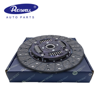 REXWELL 30100-0W010 Koppelingschijf voor Nissan Pathfinder R50 300ZX Z32 VG33E 3.3L V6 240mm 24T Vervangende Koppelingsplaat Auto-onderdelen