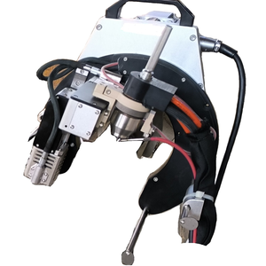 เครื่องเชื่อมแบบไร้รอยต่อ เครื่องเชื่อมรางรถไฟ - Product Image 1