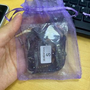 Eraysun <span class=keywords><strong>Bracelet</strong></span> en pierre naturelle pour <span class=keywords><strong>Apple</strong></span> iWatch série 8 7 SE 40/45mm boucle femmes <span class=keywords><strong>bijoux</strong></span> en perles <span class=keywords><strong>Bracelet</strong></span> de montre - Product Image 4