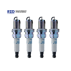 Bujías de iridio para <span class=keywords><strong>Subaru</strong></span> <span class=keywords><strong>IMPREZA</strong></span> Estate, piezas de automóvil, 2.0L, 22401- AA630, 22401-AA530, PFR6G, ILFR6B, PFR5B-11 - Product Image 2