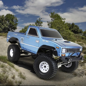 HSP Xe Địa Hình 4WD Rc BUGGY RGT Phát Hành Mới 1/10 Xe Tải Bánh Xích Điều Khiển Vô Tuyến Thực Tế EX86110 - Product Image 6