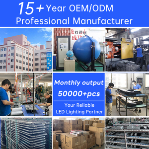 Đèn đường ngoài trời chống thấm nước bán chạy 50w 100w 150w 200w tiết kiệm năng lượng đèn đường sân vườn LED - Product Image 3