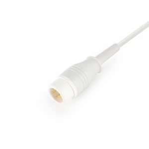 Factory Supply Compatible with Phillllipps M3064A Direct Connect ECG Cable M1001A 3 Leads Clip IEC ECG Cable - Product Image 6