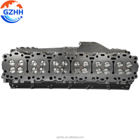Ensemble de culasse 23530588 23534748 23538858 23538856 pour moteur Detroit Diesel Série S60 14L, pièces de machines de construction