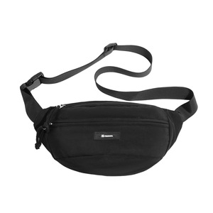 Sac banane sport en nylon imperméable léger pour homme, sac bandoulière de cyclisme pour femme, sac de poitrine Harajuku japonais pour étudiant, pour téléphone - Product Image 2