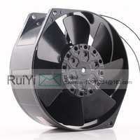 Royal Fan 200V 230V AC220V 43/40W DC EC 17255 172 X150X55MM 17CM Aluminium rahmen Hoch temperatur beständiger UT675D-TP Lüfter
