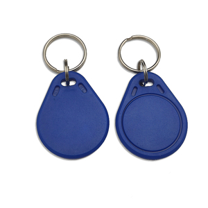 Mẫu miễn phí <span class=keywords><strong>RFID</strong></span> NFC keyfobs 125Khz 13.56MHz <span class=keywords><strong>LF</strong></span> HF ABS không thấm nước có thể ghi Mini Tag 1K Chip cho khách sạn và thanh toán - Product Image 5