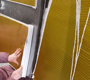 Gran oferta, placa autoadhesiva gruesa fuerte de amortiguación de sonido y absorción de golpes para baño, inodoro con bajada - Product Image 5