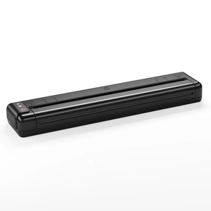 Phomemo Mini <span class=keywords><strong>A4</strong></span> imprimantes thermiques portables imprimantes <span class=keywords><strong>A4</strong></span> de voyage sans fil Machine d'impression photo/fichier/tatouage pour bureau/entreprise - Product Image 2