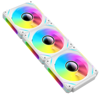 Meilleur kit de refroidissement liquide AIO pour processeur, radiateur RGB 240/360 mm pour Intel AM4 AM5