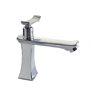 MCBKRPDIO-grifo de lavabo de latón con núcleo de cobre, grifería única de agua fría para baño, nuevo diseño - Product Image 2