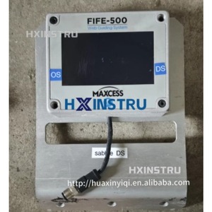 ระบบนำทางเว็บไซต์ MAXCESS FIFE-500 ผ่านการทดสอบแล้ว จัดส่งรวดเร็ว ใช้แล้ว H - Product Image 3