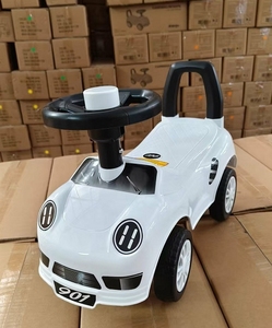 Carro de Equilibrio Antivuelco para Niños, Carro de Paseo para Bebés de 1 a 3 Años, Gran Venta - Product Image 6