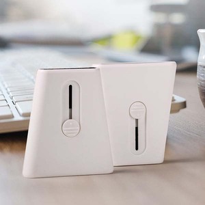 Mini cepillo de limpieza retráctil 2 en 1, <span class=keywords><strong>limpiador</strong></span> de plástico Push-Pull para <span class=keywords><strong>teclado</strong></span> y monitor de ordenador para pantallas de teléfonos y portátiles - Product Image 6