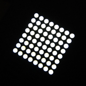 0.7 Inch 20X20Mm Nhỏ Pitch 1.9Mm Led <span class=keywords><strong>Matrix</strong></span> Mini <span class=keywords><strong>8X8</strong></span> Rgb <span class=keywords><strong>Dot</strong></span> <span class=keywords><strong>Matrix</strong></span> - Product Image 6