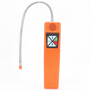 Analisador de Gás Refrigerante Detector de Gás Portátil Sensor de Oxigênio Micro Clip com Bomba de Amostragem Analisador de Gás Refrigerante - Product Image 2