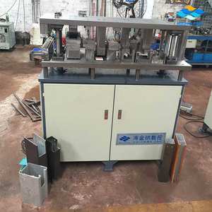 Máquina Perforadora de Puertas de Aluminio - Máquina Perforadora de Aluminio - Herramienta de Perforación y Montaje de Orificios para Cerraduras en Marcos de Ventanas y Puertas - Product Image 5