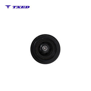 Piezas de dirección duraderas Zhiqing de acero/aluminio modelo H156M para bicicletas BMX y de carretera con tuerca estrella - Product Image 6