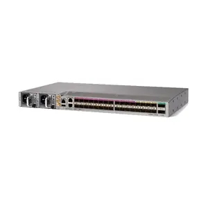 N540-ACC-SYS Modular LAN Router 24x 1GE/10GE, 10x MGE