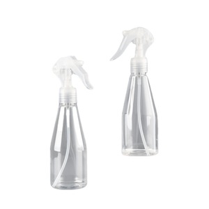 Pet Triangular Spray Bottle 200Ml Trigger Sprayer For Garden Hand Operated Fine Mist Water Compatible - Product Image 5