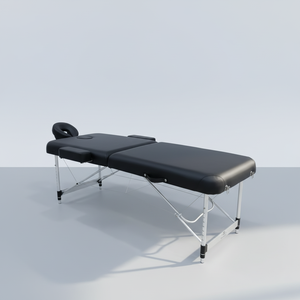 Les fabricants personnalisent des lits <span class=keywords><strong>de</strong></span> <span class=keywords><strong>massage</strong></span> pliants en aluminium, poids net <span class=keywords><strong>de</strong></span> 12 kg, faciles à transporter à la main, pour la beauté et le tatouage. - Product Image 1