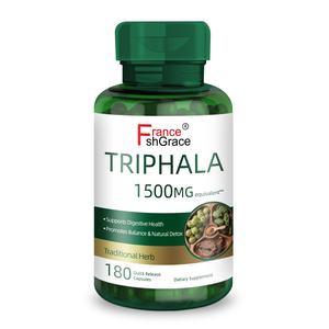Nouvel Arrivage : Gélules de Triphala – Complément Herbal pour la Digestion, le Soutien du Côlon et le Renforcement du Système Immunitaire - Product Image 4