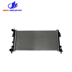 หม้อน้ำรถยนต์ เหมาะสำหรับรถยนต์ VW 6RF121253 6R0121253N 6R0121253L 6R0121253A  6RF 121 <span class=keywords><strong>253</strong></span> 6R0 121 <span class=keywords><strong>253</strong></span> N 6R0 121 <span class=keywords><strong>253</strong></span> L 6R0 121 <span class=keywords><strong>253</strong></span> a - Product Image 1