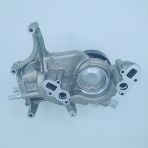 ปั๊มน้ำ 12708893 สำหรับ Gmc 1303150 12687631 12683468 12699889 อะไหล่ทดแทน - Product Image 2