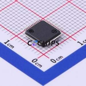 Original et nouveau AD7671ASTZ LQFP-48(7x7) Circuit intégré IC puce PMIC convertisseur analogique-numérique (ADC) - Product Image 2