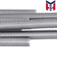 Stainless Steel 304 Metric Fully Threaded Rod/Stud (DIN976) Right Hand