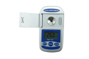 Hete Verkoop Draagbare Digitale <span class=keywords><strong>Refractometer</strong></span> Draagbare <span class=keywords><strong>Refractometer</strong></span> 0-90 <span class=keywords><strong>Brix</strong></span> - Product Image 3